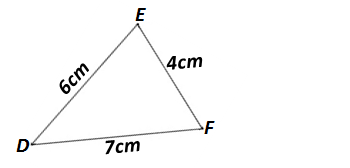 réciproque et contraposée du théorème de Pythagore