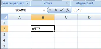 Tableur Maths 3ème | Utilisations des Formules Statistiques | Brevet