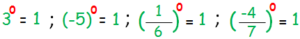 astuce sur comment calculer les puissances