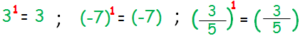 astuce sur comment calculer les puissances