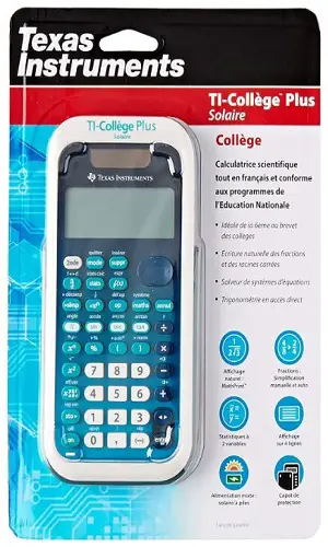 calculatrice texas instrument ti college plus calculatrice scientifique en ligne piger-lesmaths