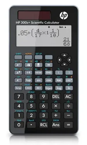 calculatrice texas instrument college HP 300s+ calculatrice scientifique en ligne