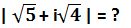 nombre complexe calcul module 