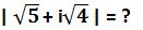 nombre complexe calcul module 